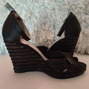 BCBG sequence wedge heel Shoes